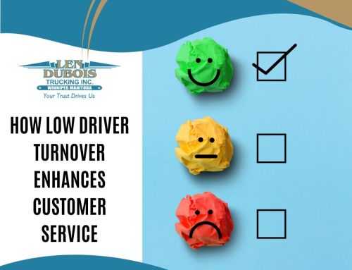 How Low Driver Turnover Enhances Customer Service