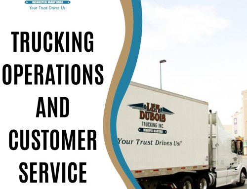 Trucking Operations and Customer Service