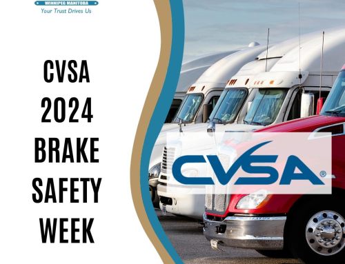 CVSA’s Brake Safety Week 2024