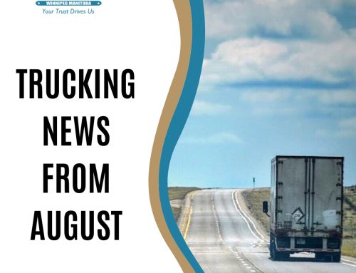 What’s New in Trucking – Trucking News from August 2024