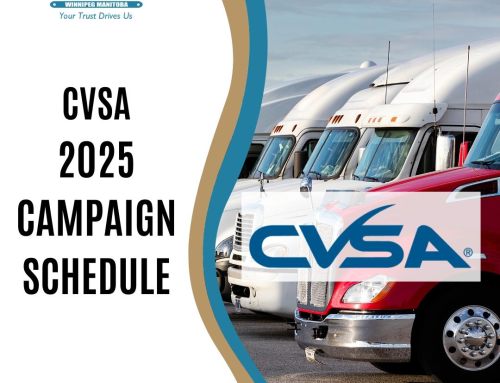 2025 CVSA Inspection Blitzes: What Drivers Need to Know