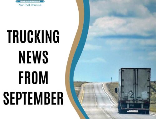 What’s New in Trucking – Trucking News from September 2024