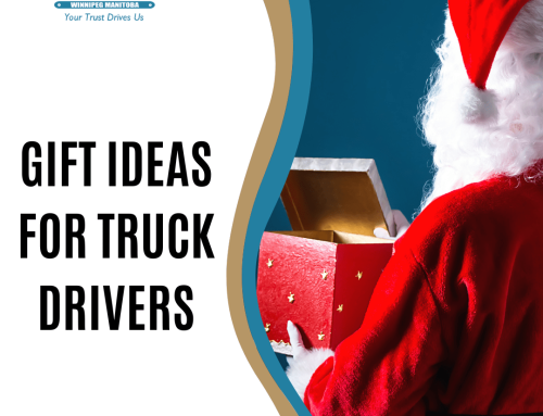 Holiday Gift Ideas for Trucker Drivers