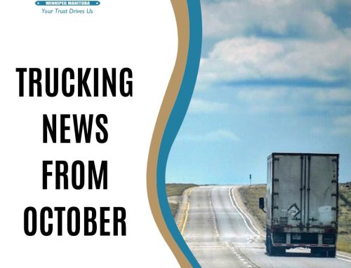 What’s New in Trucking – Trucking News from October 2024