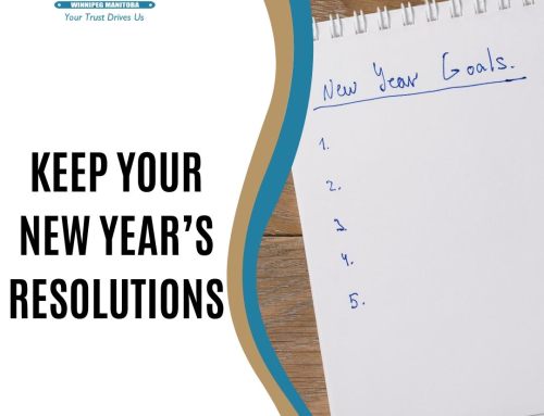 How Truck Drivers Can Keep Their New Year’s Resolutions