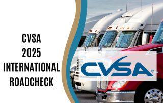 Poster with article title and CVSA logo