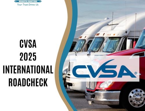 2025 CVSA International Roadcheck Update