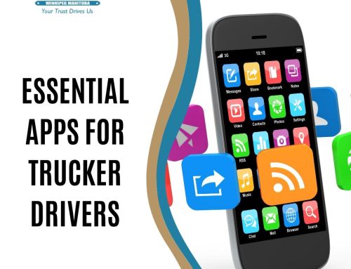 Essential Apps for Trucker Drivers