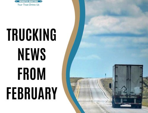 What’s New in Trucking – Trucking News from February 2025