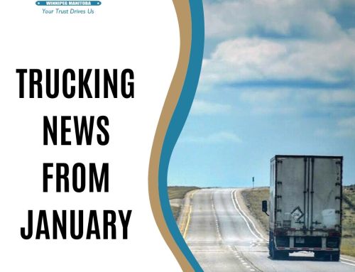 What’s New in Trucking – Trucking News from January 2025