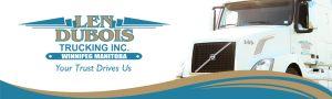 Winnipeg trucking jobs poster as the header graphic.