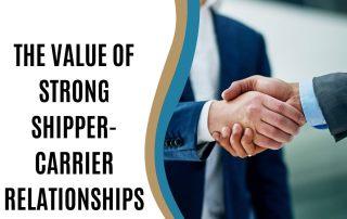 Handshake image with blog title.