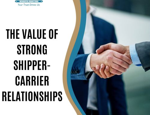 The Real Value of Strong Shipper-Carrier Relationships