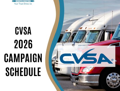 2026 CVSA Inspection Blitz Schedule: Key Dates and Focus Areas