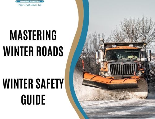 Mastering Winter Roads: A Professional Truck Driver’s Winter Safety Guide