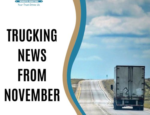 What’s New in Trucking – Trucking News from November 2025
