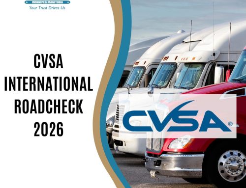 2025 CVSA International Roadcheck