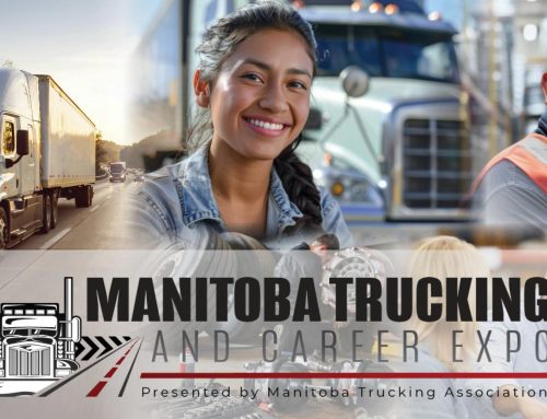 Visit Len Dubois Trucking at the 2026 Manitoba Trucking & Career Expo!